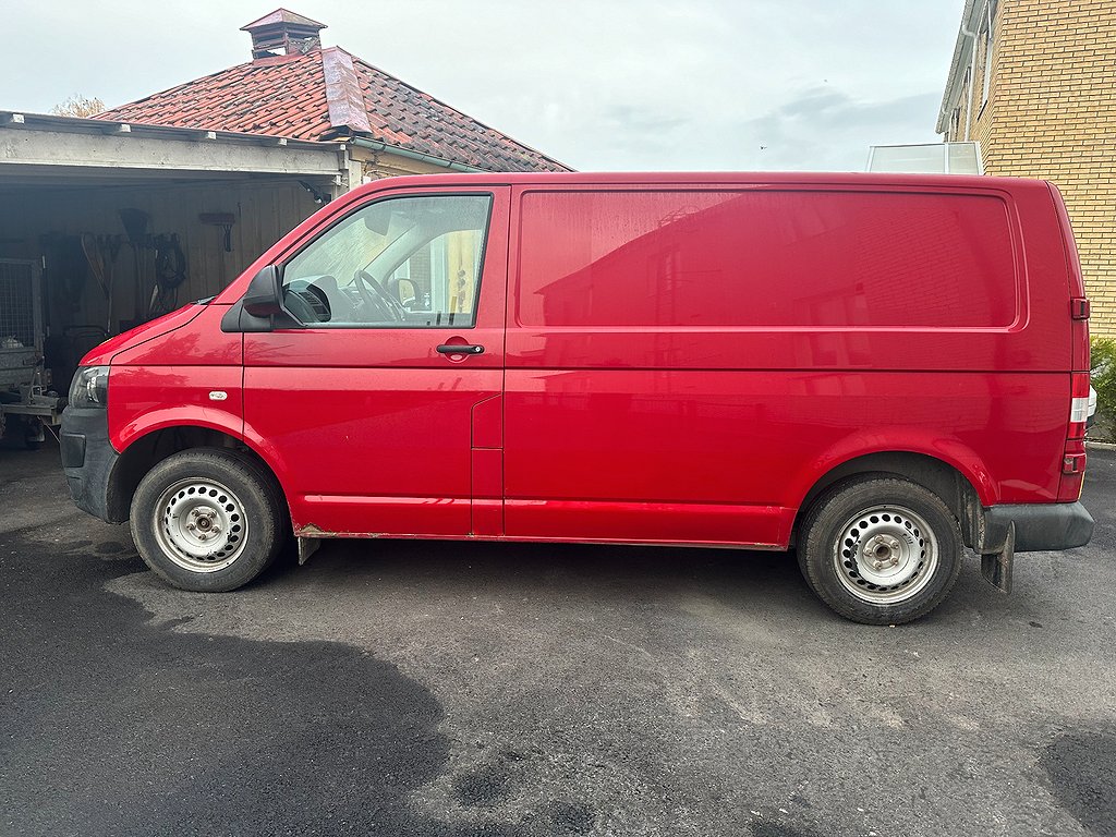 Volkswagen Transporter T30 2.0 TDI Euro 5