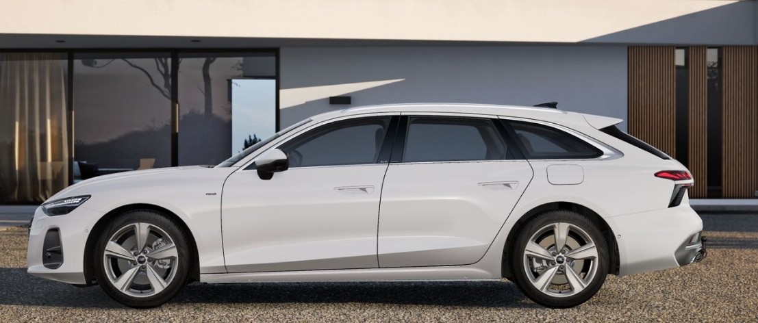 Audi A6 Privatleasing e-hybrid quattro 2026, bild 3/31