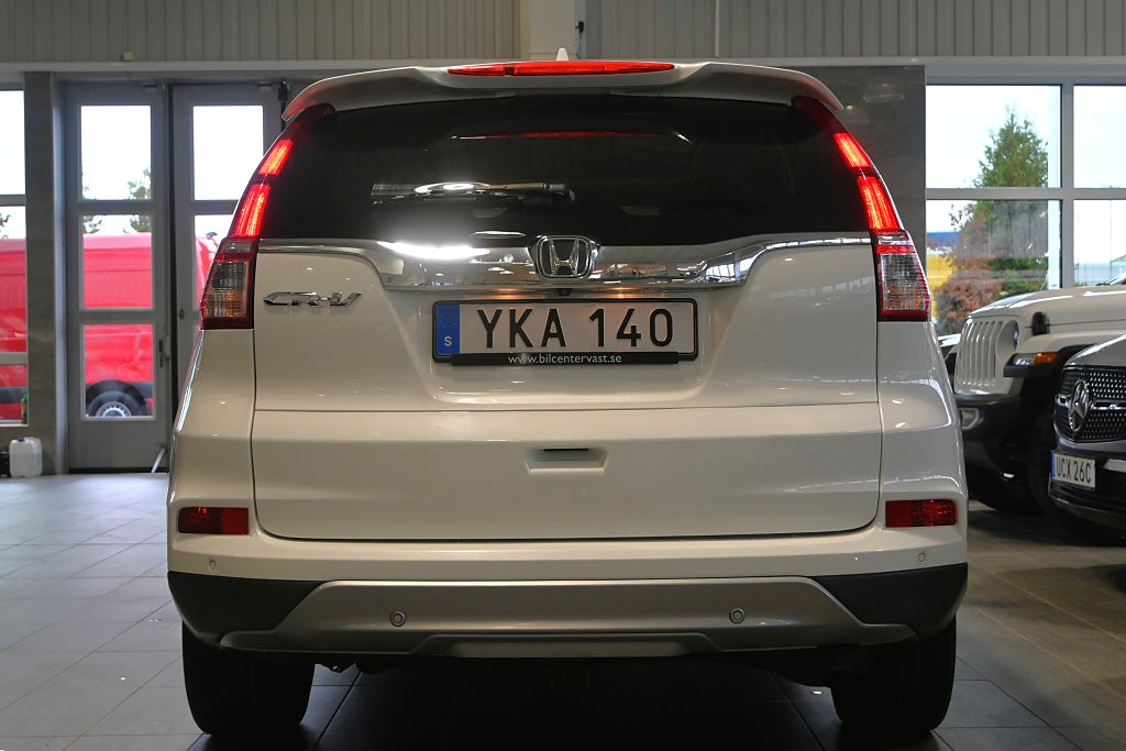 Honda CR-V 2016 - miniatyr 4
