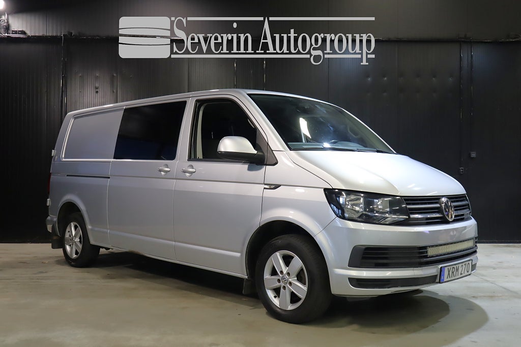 Volkswagen Transporter Kombi T30 2.0 TDI (150hk) Aut / 5-sits