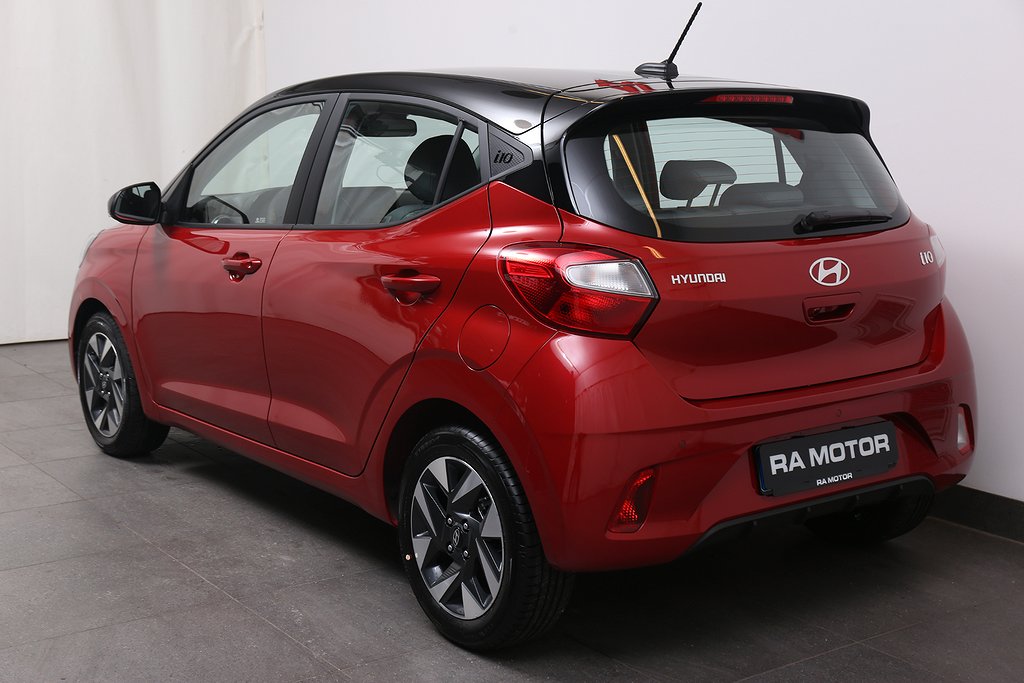 Hyundai i10 1,0 Advanced Manuell 2025