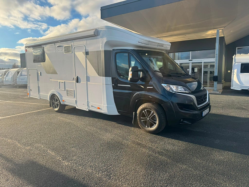 Sun Living S 75 SL *Alde / Taksäng