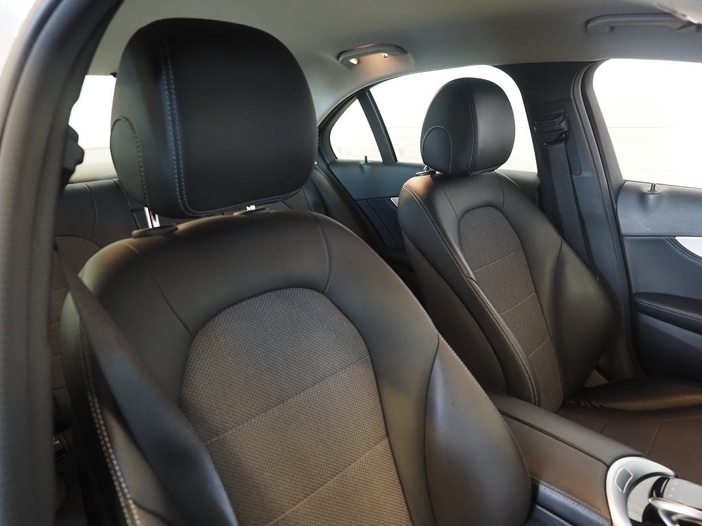 Mercedes-Benz C 220 d 7G-Tronic Plus Avantgarde Drag Navi 2016
