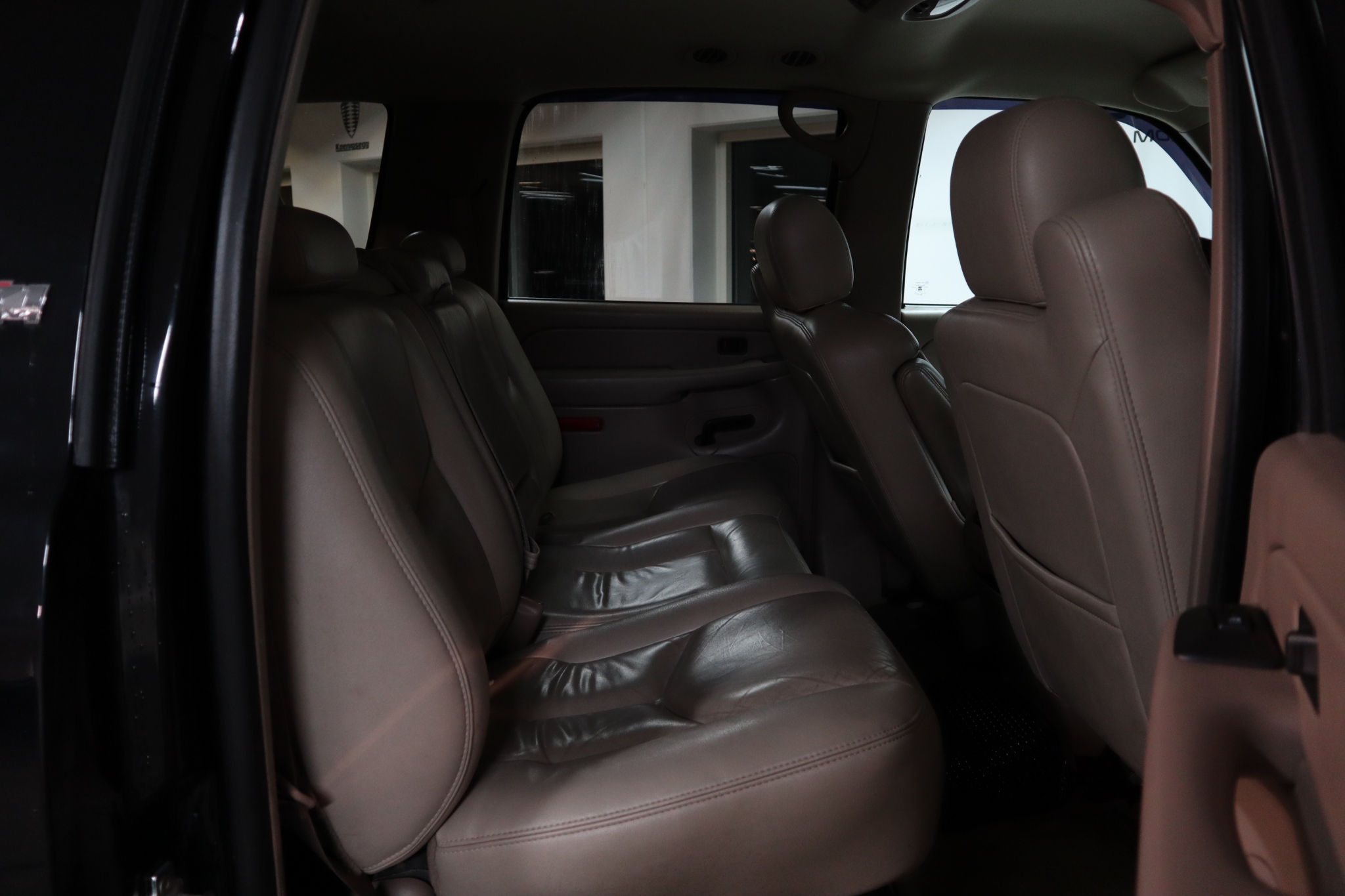 Chevrolet Suburban 2006, bild 6/41