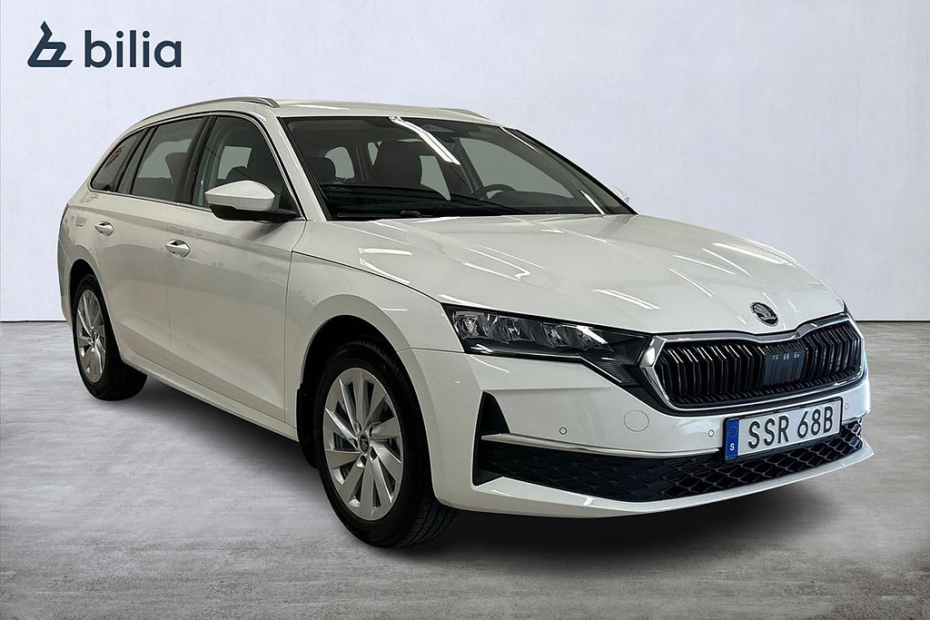 Skoda Octavia COMBI SELECTION 1,5 TSI DSG 25BiliaDays