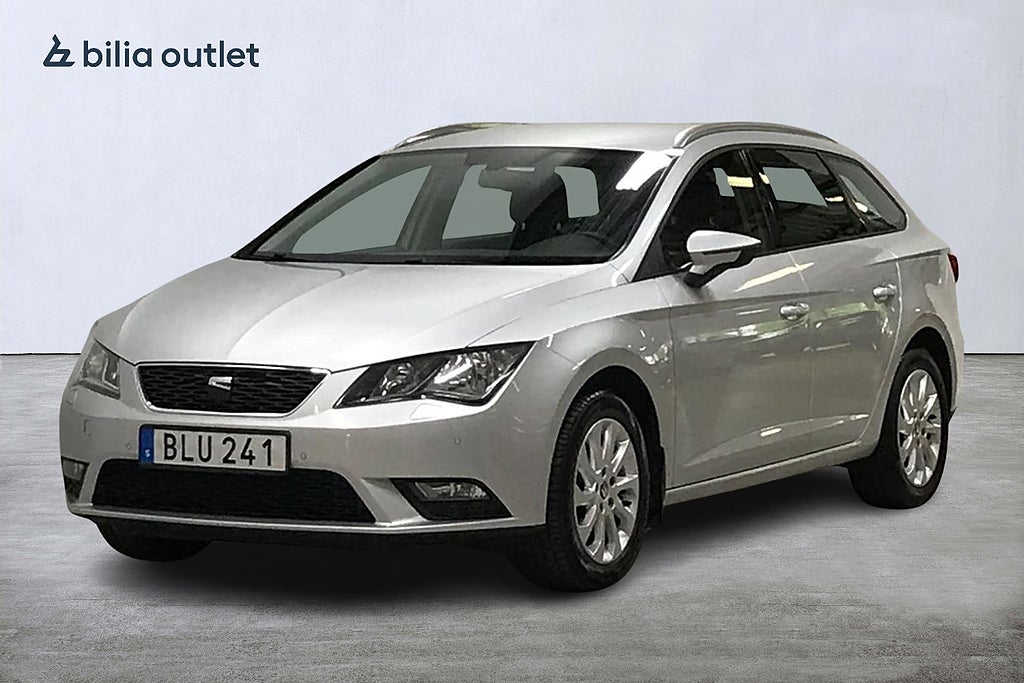 Seat Leon ST 1.2 TSI Style DSG 105hk P-sensor