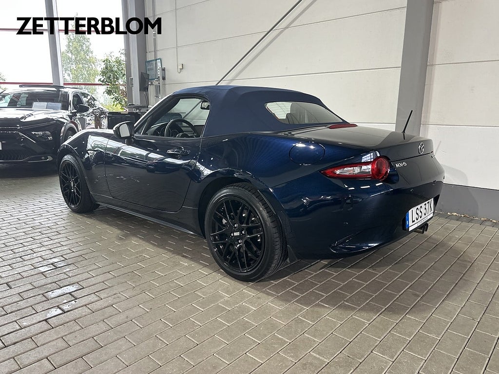 Cab Mazda MX-5 11 av 14
