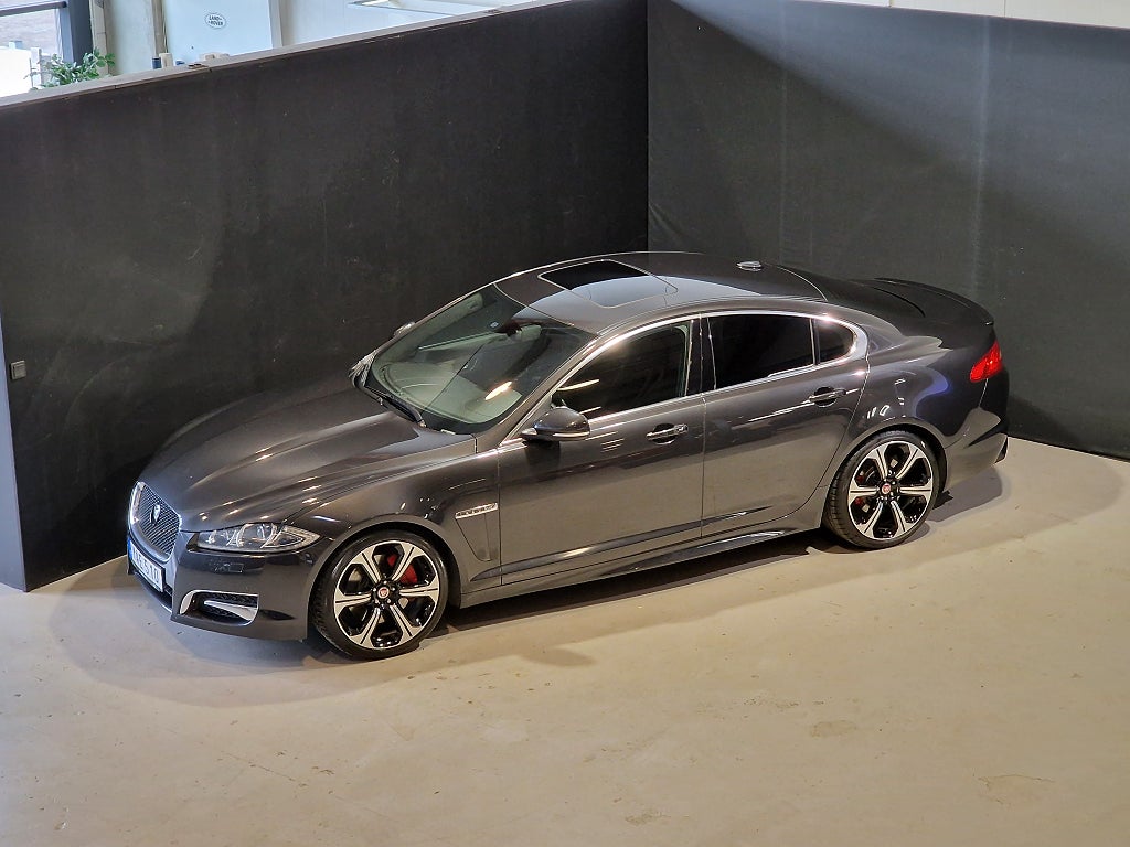 Jaguar XF 5.0 V8 385 hk