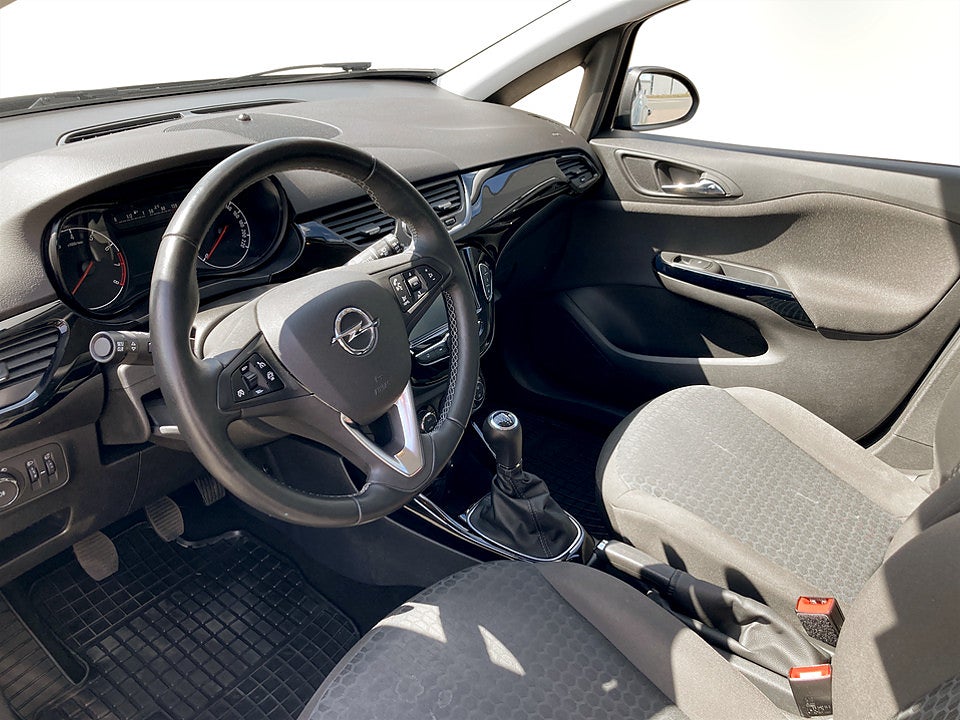 Bild på Opel Corsa Enjoy 1,4 90hk LÅG SKATT!
