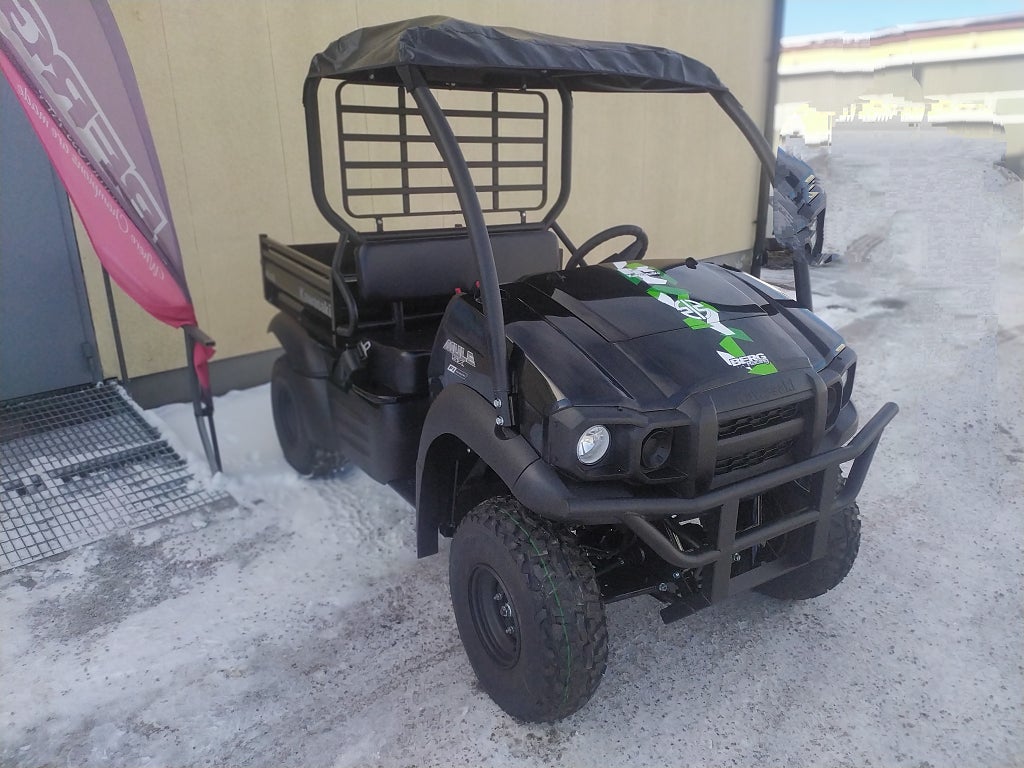 Kawasaki Mule SX 4x4 UTV Motorredskap 