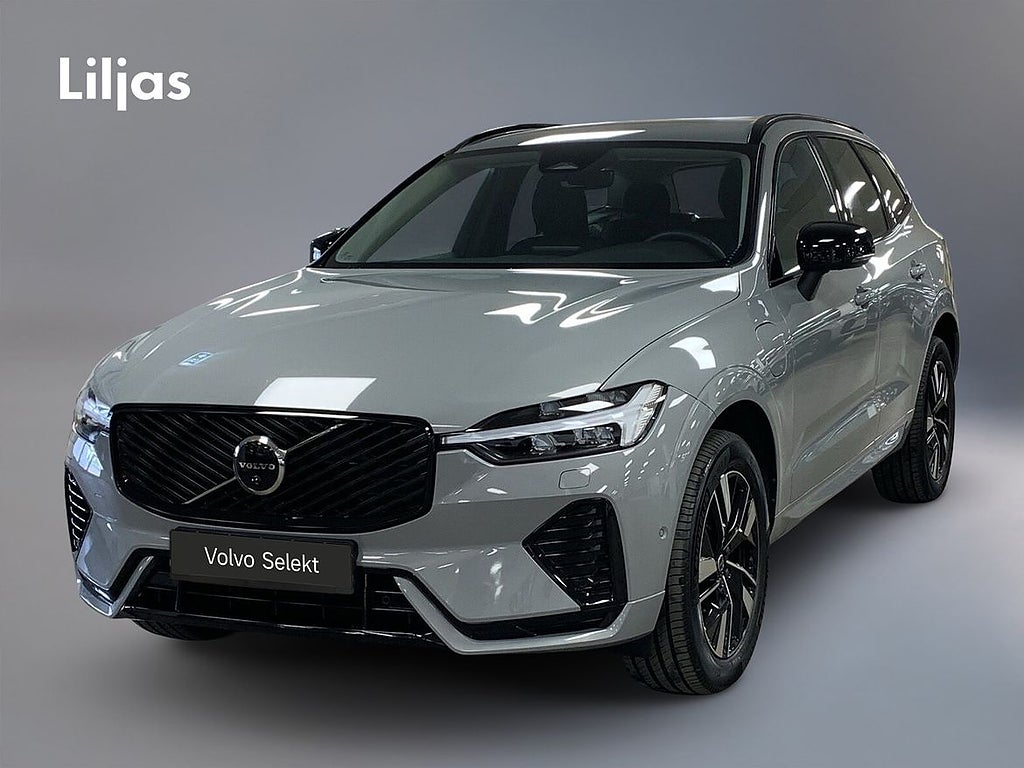 Volvo XC60 T6 AWD Plus Dark Nordic Edition//360-kamera//