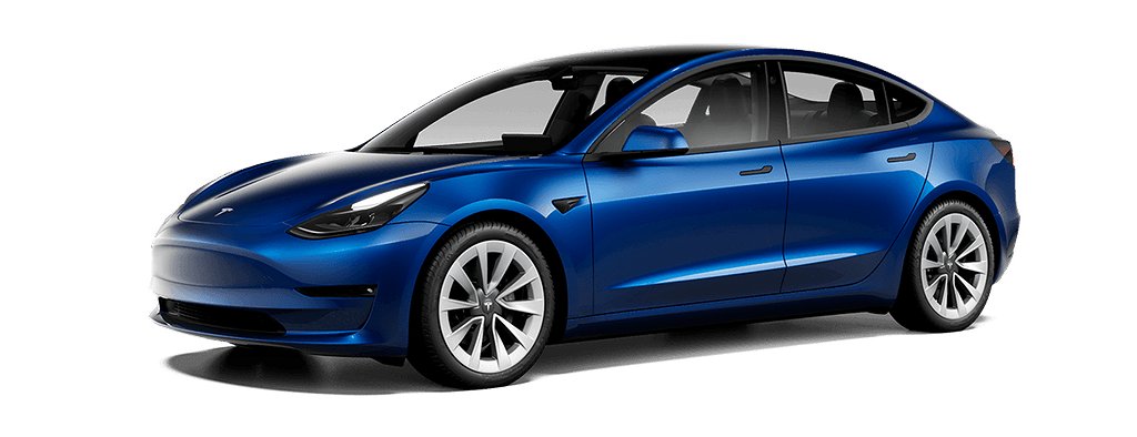 Tesla Model 3 Long Range AWD 19" fälgar moms v-hjul 5,99% 