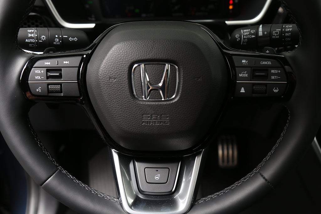 Honda CR-V Plug-In Hybrid ADVANCE Tech | Företagspris | 2026
