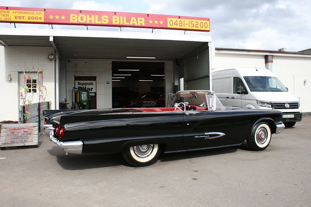 Ford Thunderbird Cabriolet J-Code 430` V8
