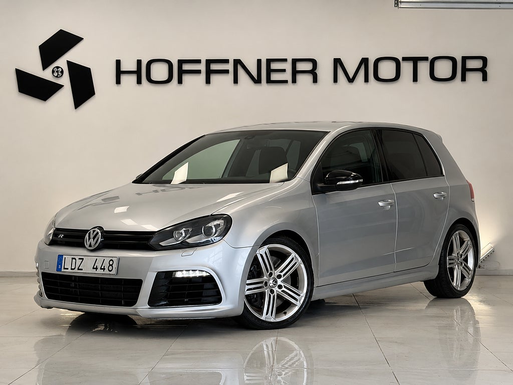 Volkswagen Golf R 2.0 TSI 4Motion R CarPlay B-Tooth Paddlar
