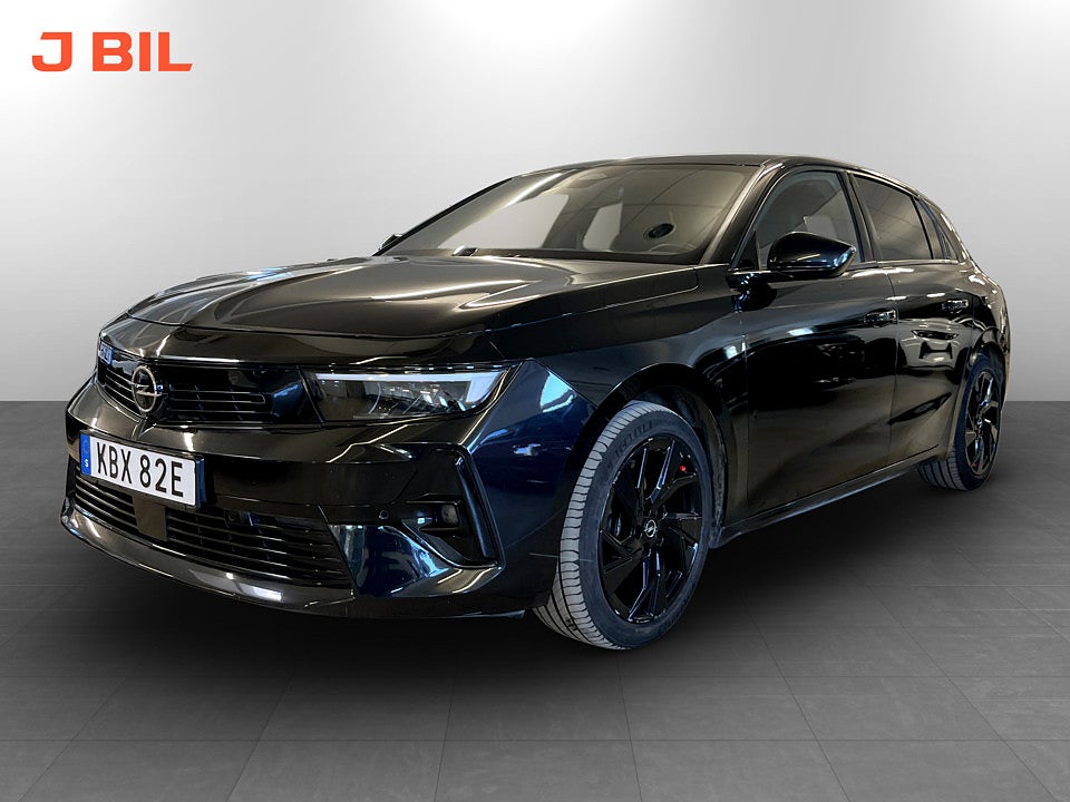 Bild på Opel Astra 5D GS-Line PHEV 180hk Aut B-KAMERA CARPLAY NAVI