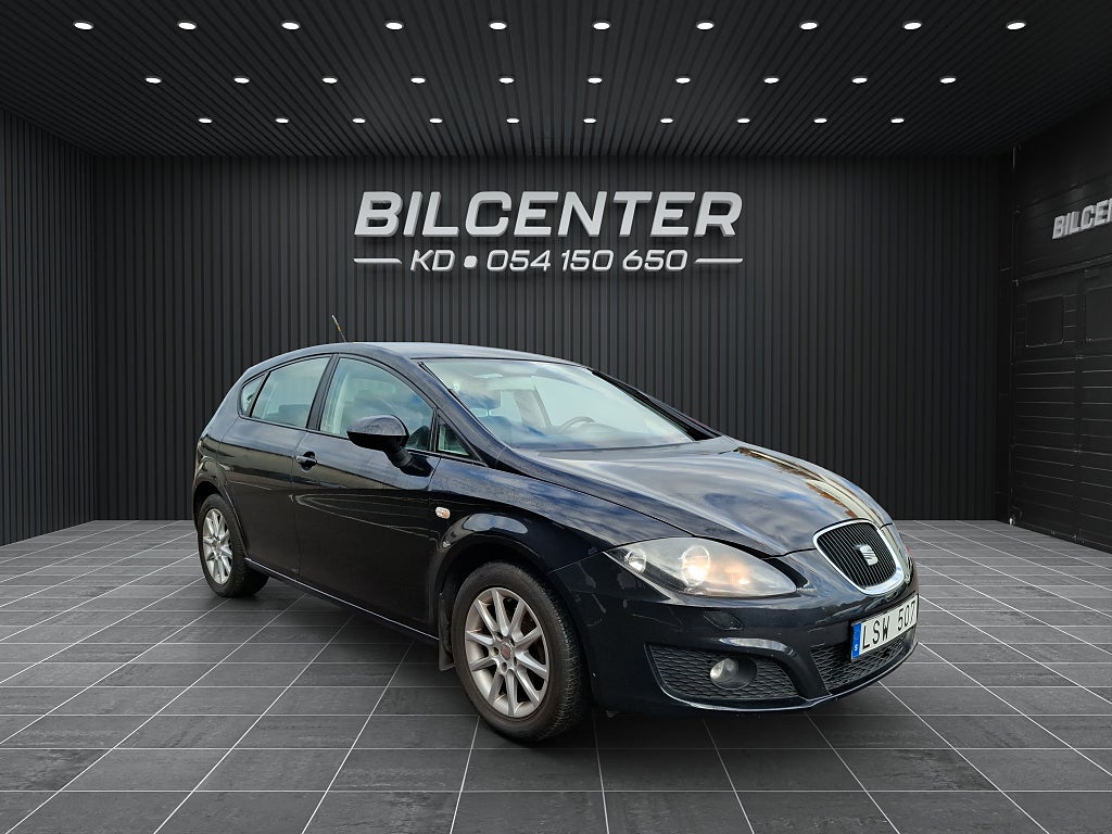 Seat Leon 1.6 TDI Style (105Hk)