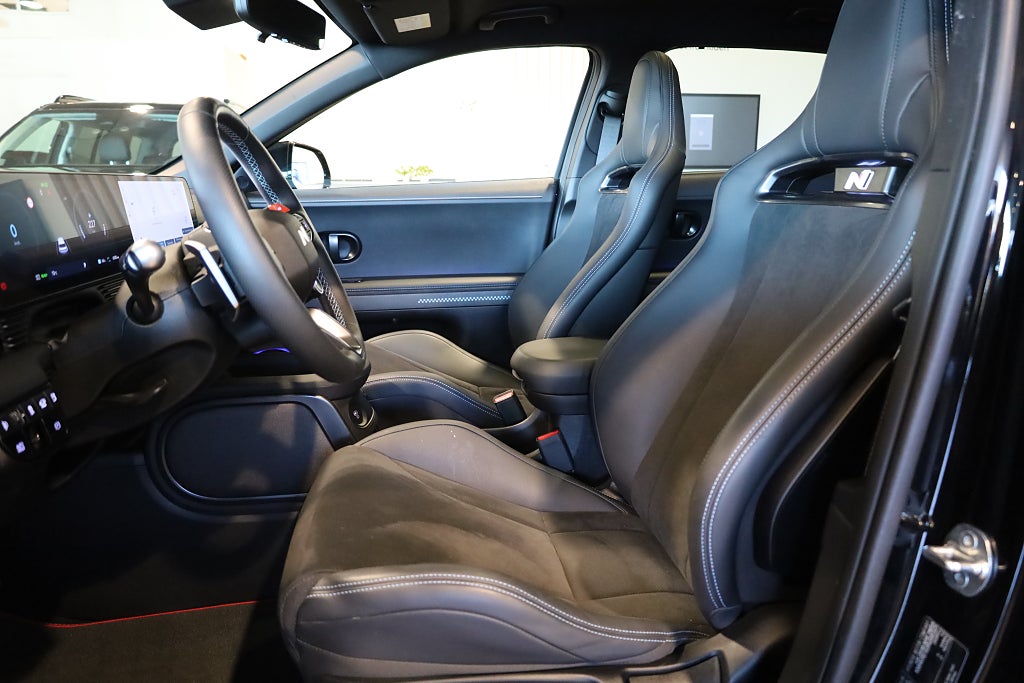 Hyundai IONIQ 5 N 84 kWh 650Hk Panorama Bose 360°Kamera