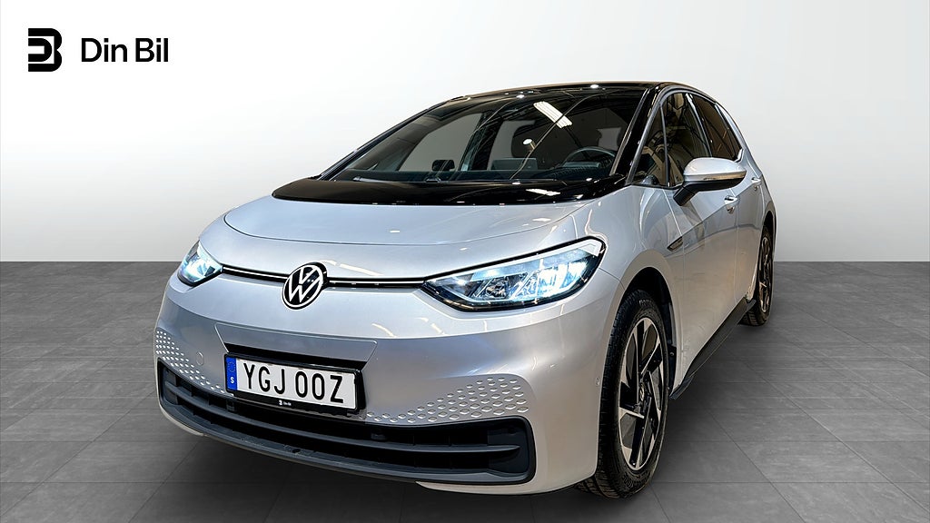 Volkswagen ID.3 Pro Performance Limited Edition/Kamera/Keyless