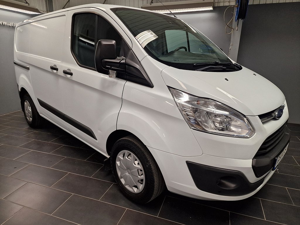 Ford Transit Custom 270 2.0 TDCi Euro 6