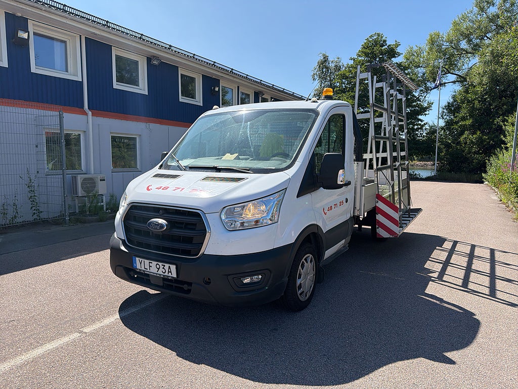 Ford transit 310 Chassi Cab