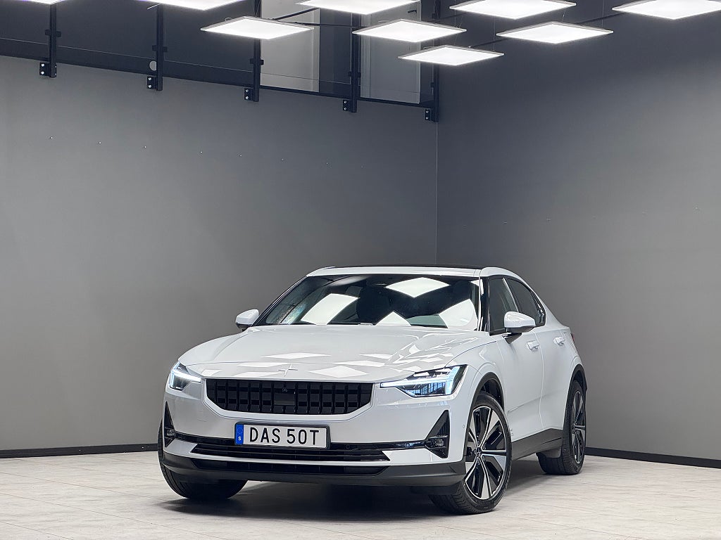Polestar 2 Long range Dual motor / Pilot Plus / 360°