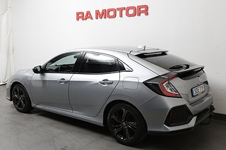 Halvkombi Honda Civic 5 av 24