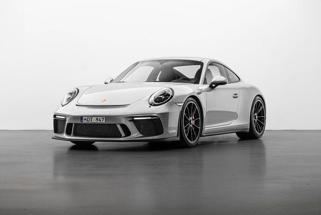 Porsche 911 991 GT3 Touring - Svensksåld - 1 ägare - PPF