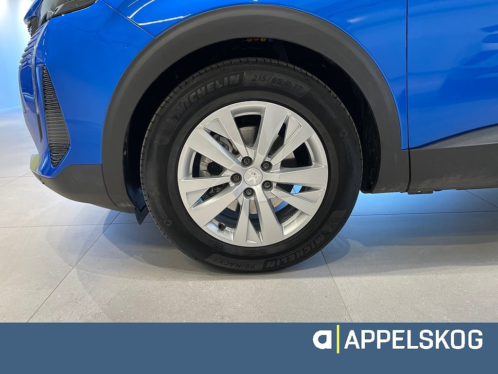 Peugeot 3008 Active Puretech 130 hk |RÄNTA 3,99%|V-HJUL INGÅR| thumbnail