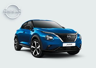 SUV Nissan Juke 1 av 8