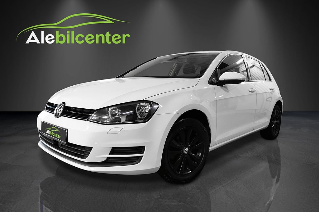 Volkswagen Golf 5-dörrar 1.2 TSI BMT Masters (nybes)(nyser)