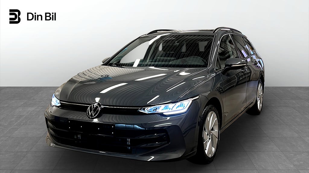 Volkswagen Golf Sportscombi Life eTSI DSG *PRIVATLEASING* 3995 kr/mån