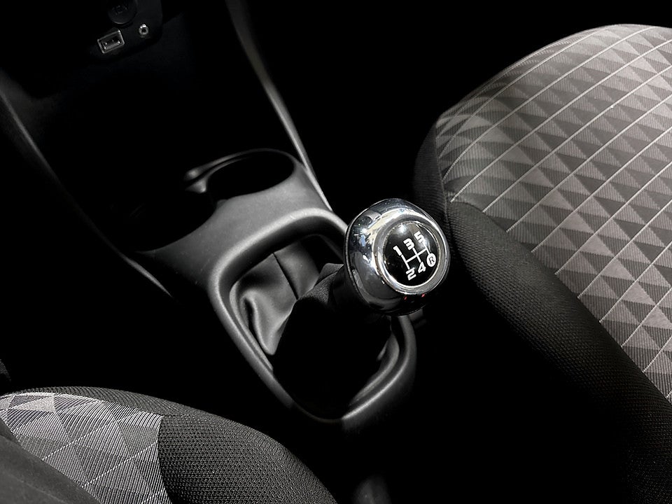 Bild på Peugeot 108 5D Active 1.0 PT 72hk BACKKAMERA CARPLAY