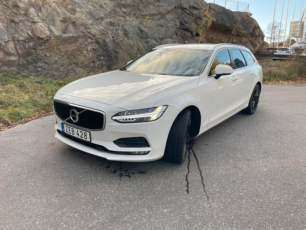 Volvo V90 T5 Geartronic Advanced Edition, Momentum Euro 6