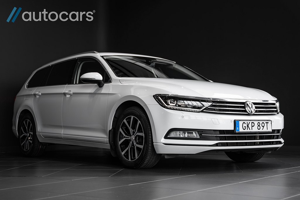 Volkswagen Passat 2.0 TDI Executive|Leasbar|Kamera|Navi|Drag