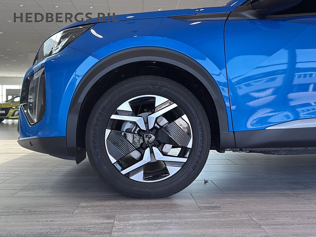 Peugeot 2008 Allure/ Edition 1.2 PureTech 130 hk thumbnail