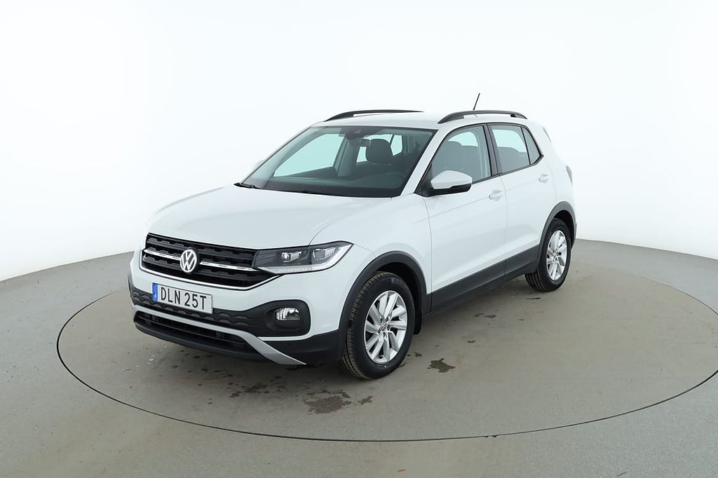 Volkswagen T-CROSS 1.0 TSI / CarPlay, ACC, Keyless