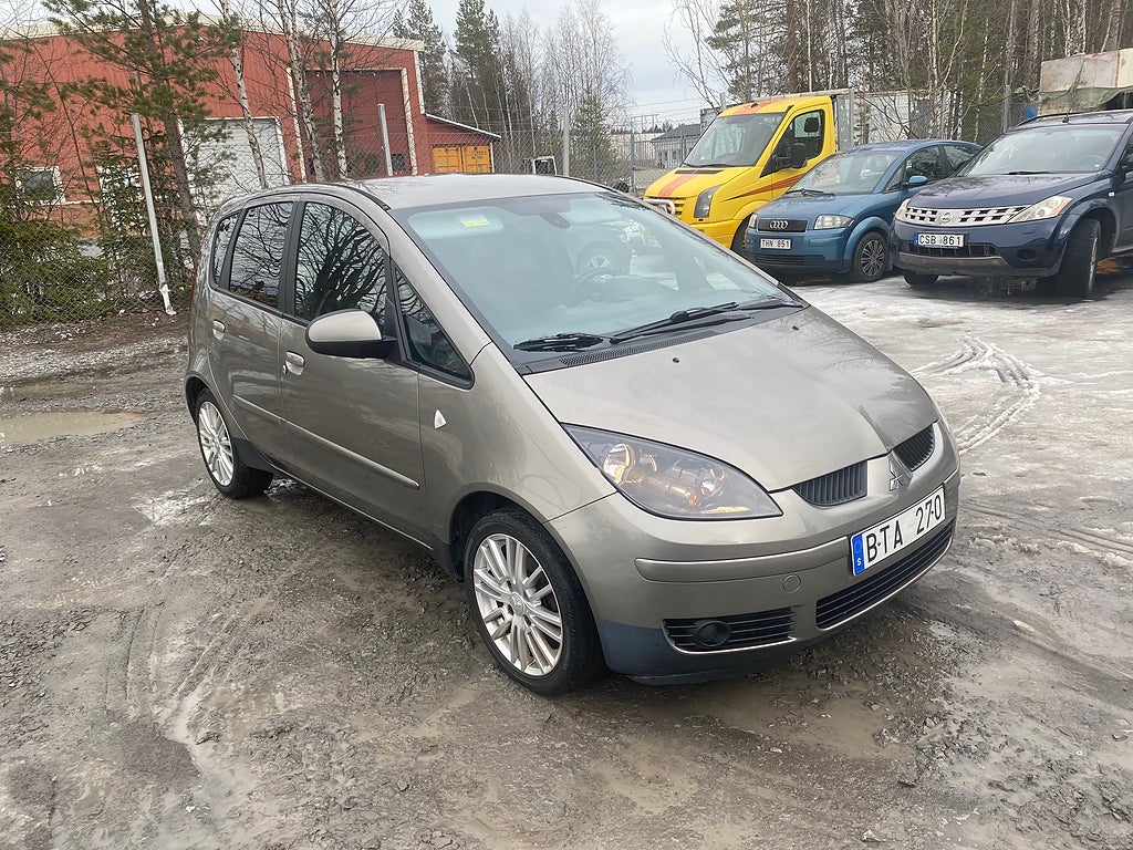 Mitsubishi Colt 1.3 MIVEC