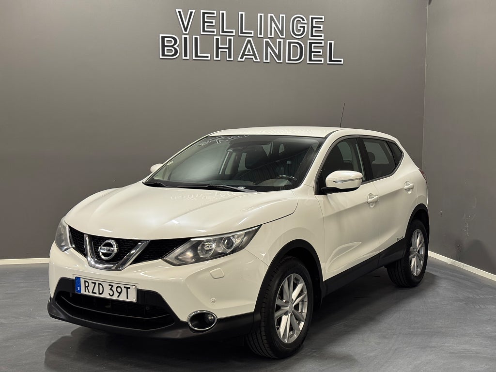 Nissan Qashqai 1.2 DIG-T Acenta Euro 5