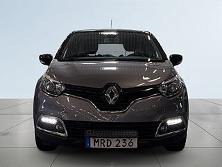 Renault Captur 0.9 TCe S&V-hjul/Mvärm/Navi/LED-ramp/Keyless/Psens