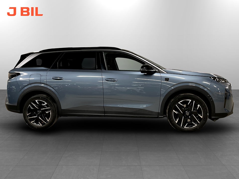 Bild på Peugeot 5008 GT Hybrid 145hk Aut 7-SITS B-KAMERA CARPLAY
