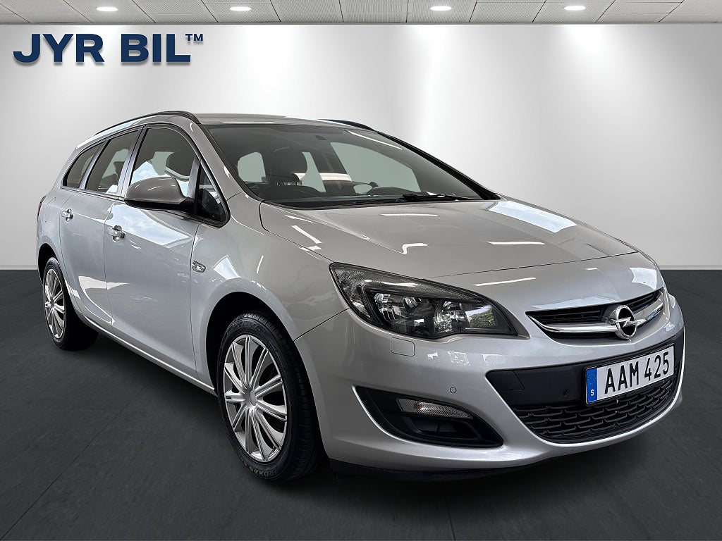 Opel Astra Sports Tourer 1.6 Enjoy/PDC/Rattvärme