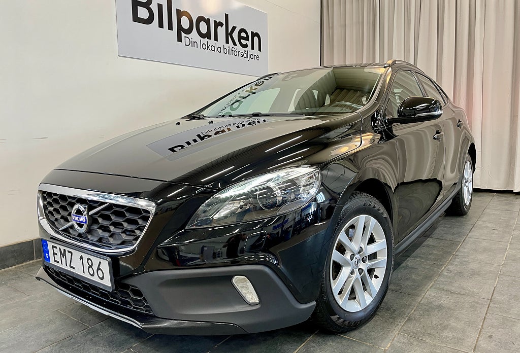 Volvo V40 Cross Country D2 Momentum Business Edition Pro Euro 5 116hk / VÄRMARE