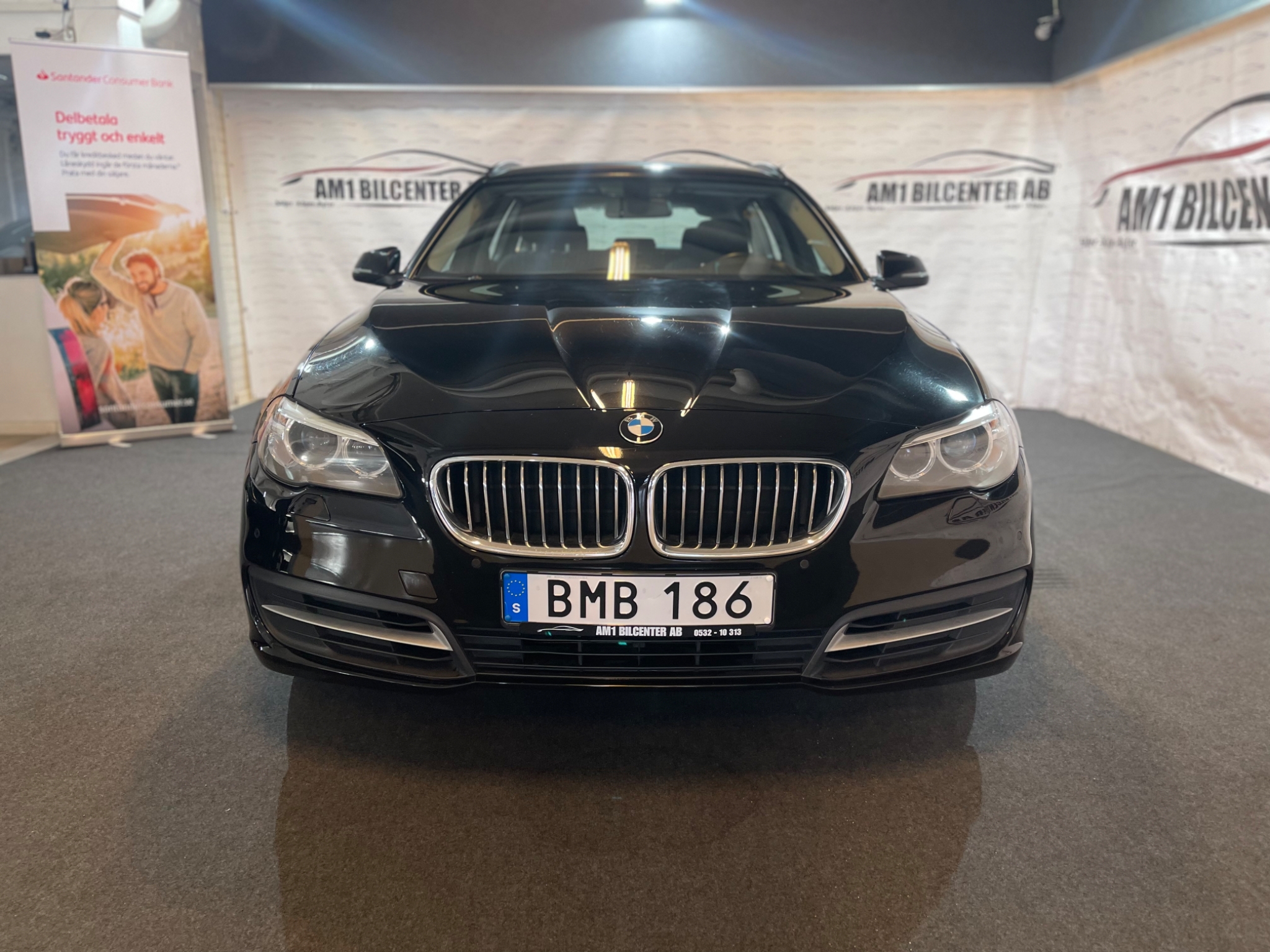 BMW 520 2014, bild 5/55