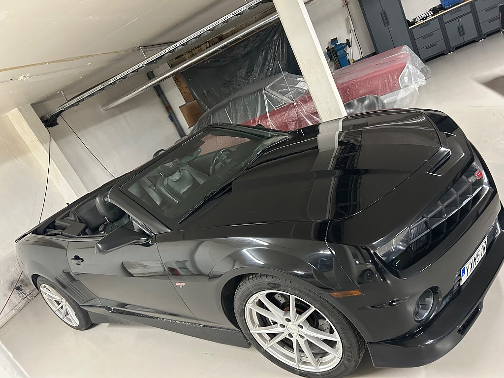 Chevrolet Camaro Chevrolet Camaro Cab