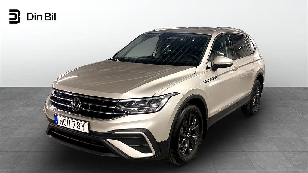 Volkswagen Tiguan Allspace 1.5 TSI DSG7