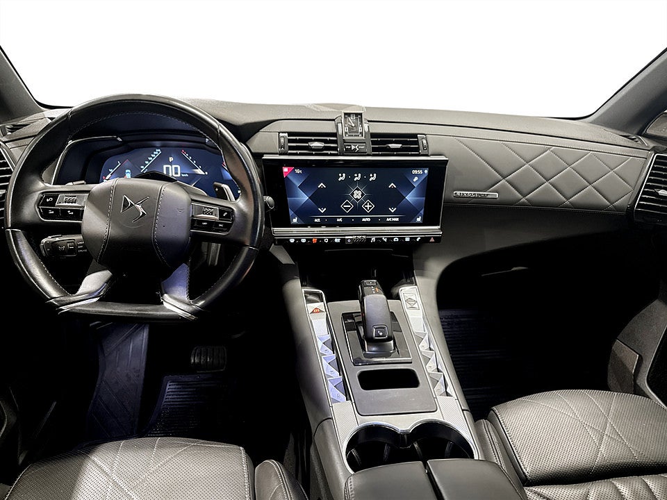 Bild på DS 7 Crossback Exclusive 2.0 BHDi 180hk Aut CARPLAY DRAG