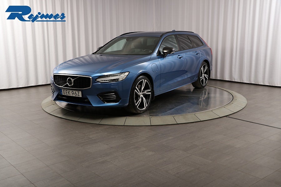 Volvo V90 T8 TE R-Design