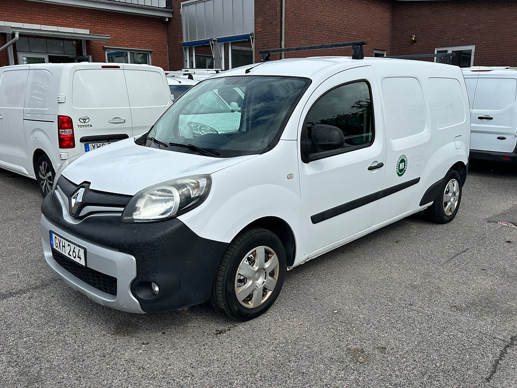 Renault Kangoo Express Maxi 1.5 dCi Euro 5 / Ny kamrem / Ny koppling