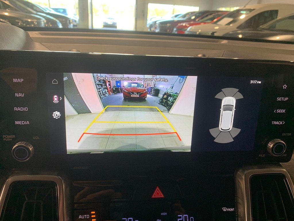 Kia Sorento PHEV Advance |NAV|SKINN|BOSE|GARANTI 2023